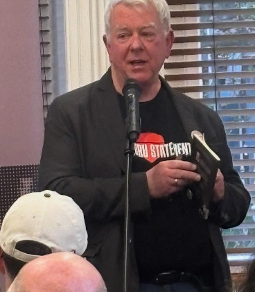Tina Giannoukos talks to Mark Roberts about his latest collection ‘The Office of Literary Endeavours’ on 3CR Spoken&nbsp;Word