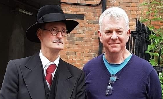 Bloomsday comes early to Sydney – Joyce Jam at the Gaelic Club with Open&nbsp;Mic!